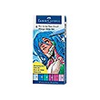Manga Shojo. Pitt Faber Castell, zestaw 6szt