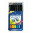 Manga Shojo. Pitt Faber Castell, zestaw 6szt