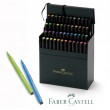 Pitt artist pen Faber Castell, zestaw 48 kolorów