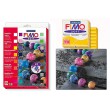 FIMO soft, zestaw 24 kostki x 25g