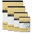 Blok rysunkowy Daler Rowney - Fine Grain, 30 kartek A5, 120g