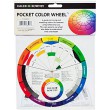 Wzornik łączenia kolorów Colour Wheel, Daler-Rowney