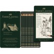 Ołówki rysunkowe Castell 9000 Design, Faber-Castell, 12 sztuk