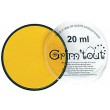 Yellow, farba do twarzy Grim Tout, 20ml