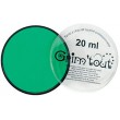 Green, farba do twarzy Grim Tout, 20ml