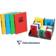 Szkicownik ZAP BOOK A5, Clairefontaine, 160 ark. 80g