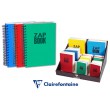 Szkicownik ZAP BOOK na spirali A5, Clairefontaine, 160 ark. 80g