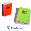 Szkicownik 1/2 ZAP BOOK A6, Clairefontaine, 80 ark. 80g