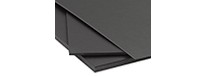 Pianka modelarska czarna CREAT ATOUNOIR 3mm, 50 x 65cm, 25 sztuk