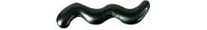 Black, konturówka Glass Effect Gel, 82ml