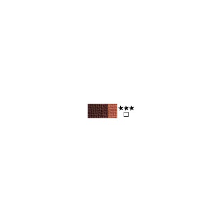 250 Transparent mars red, farba olejna Puro, 40ml