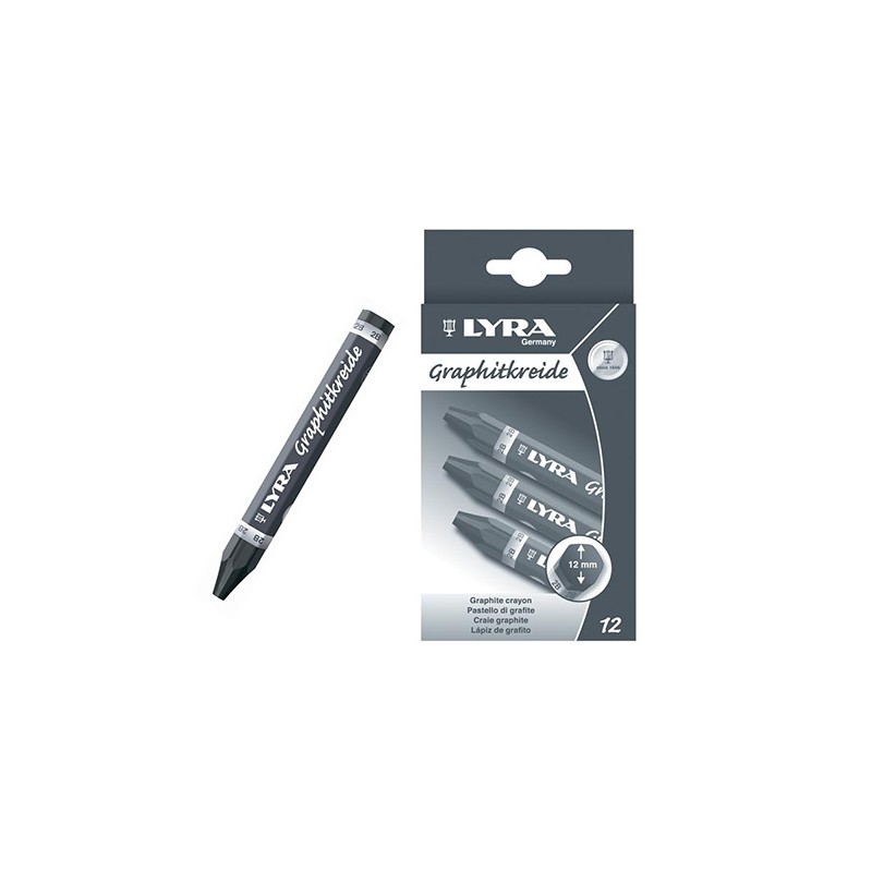 GRAPHITE CRAYON - 4084900550298