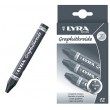 6B, kreda grafitowa Graphite Crayon, Lyra