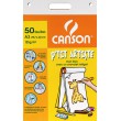 Blok na sztaludze Canson, 50 kartek A3, 125g