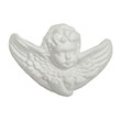 Anioł, figurka styropianowa do dekoracji, 90 x 125mm