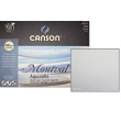 Montval, blok akwarelowy Canson, 24 x 32cm, 40 ark. 200g