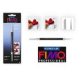 Igła+dłuto, narzędzie do modelowania mas FIMO Professional