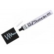 White - medium, pisak Pen Touch Calligrapher, Sakura, 5mm