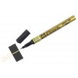 Gold - fine, pisak Pen Touch Calligrapher, Sakura, 1.8mm