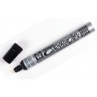 Silver - medium, pisak Pen Touch Calligrapher, Sakura, 5mm