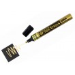 Gold - medium, pisak Pen Touch, Sakura, 2mm