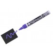 Purple - medium, pisak Pen Touch, Sakura, 2mm