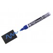 Blue - medium, pisak Pen Touch, Sakura, 2mm