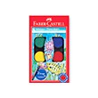 Farby akwarelowe &#934; 24mm, Faber-Castell, 8 kolorów