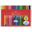 Pisaki Grip 20kol., Faber Castell
