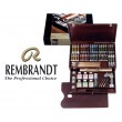 Farby olejne Talens Rembrandt, Excellent Box, 92 elementy