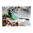 Tear-off, paleta malarska papierowa W&N, 24x37cm