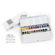 Akwarele Professional Sketchers Box - półkostki, Winsor&Newton 2