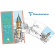 Cities, kolorwanki dla dorosłych, Clairefontaine A4