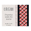 Geometric Effect Kirigami, Clairefontaine 20x20cm