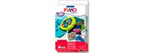 FIMO soft, zestaw 6 kostek x 57g