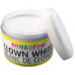 Clown White, farba do twarzy Snazaroo, 250ml