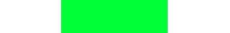 Neon Green - farba do ciała Paint Glow 10ml