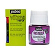 Farby witrażowe Vitrea 160 frosted, Pebeo, 6x20ml