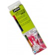 Farby witrażowe Vitrea 160 frosted, Pebeo, 6x20ml