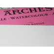 Papier Arches HP, Natur White, 300g 56x76cm, 10 ark.