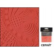 Space - mata z teksturą, Cernit, 9x9 cm