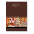 Blok szkicowy ECO z szarym papierem, Happy Color, 25 ark. A4, 15