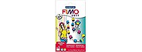 Zestaw biżuteryjny "Kostki", Fimo Soft, Staedtler, 8 el.