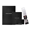 Mix Set Gelly Roll + Crok' Book Black A4