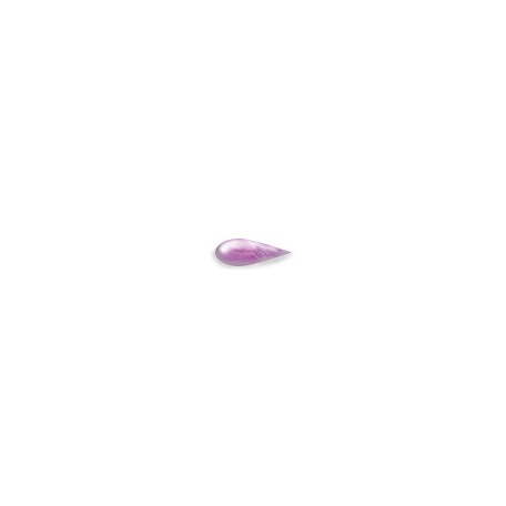 Lilac, perłowa farba do tkanin, Diam's 37 ml
