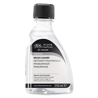 Płyn do czyszczenia Winsor & Newton 250 ml