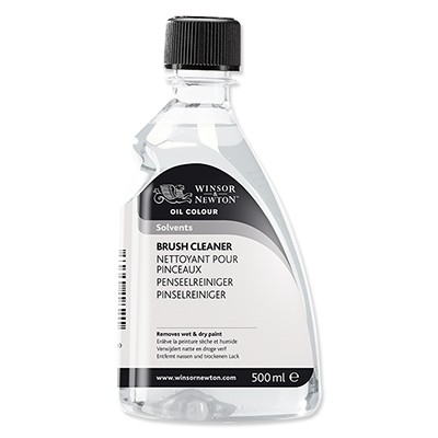 Płyn do czyszczenia Winsor & Newton 500 ml