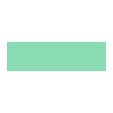 pisak brushmarker mint green