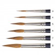 Pointed Round Professional Brush