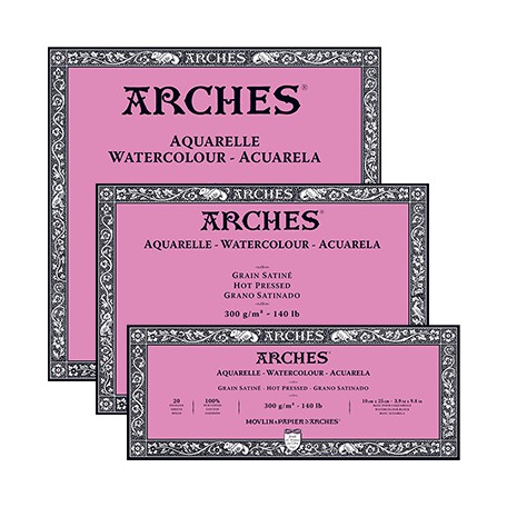 Bloki Arches Hot Press